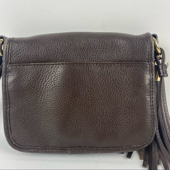 Tommy Hilfiger100% Genuine Leather Crossbody Shoulder Mini Bag - Picture 3 of 9